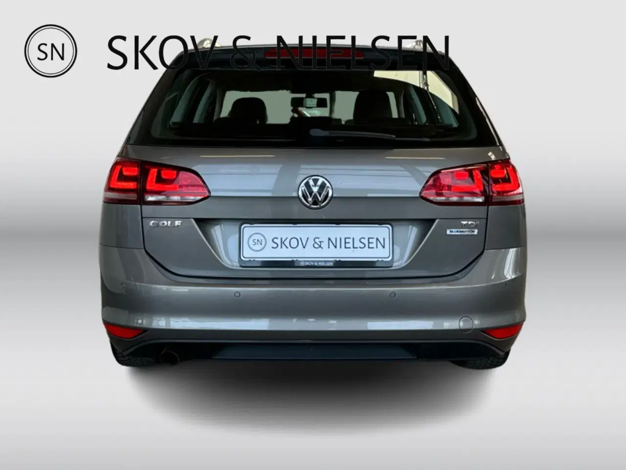 Billede 4 - VW Golf VII 1,6 TDi 105 Highline Variant DSG BMT