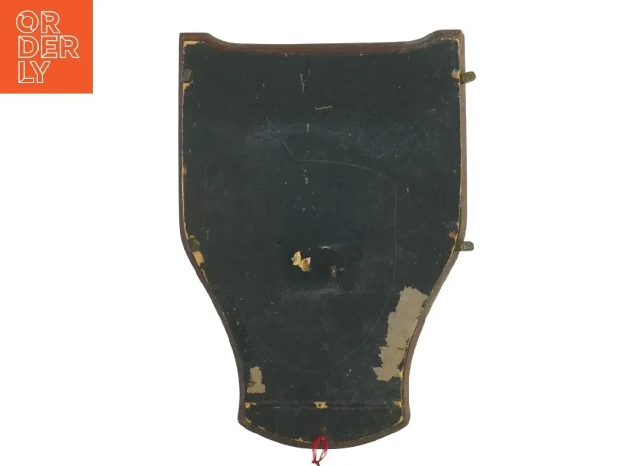 Billede 2 - Antik ramme (str. 24 x. 17 cm)
