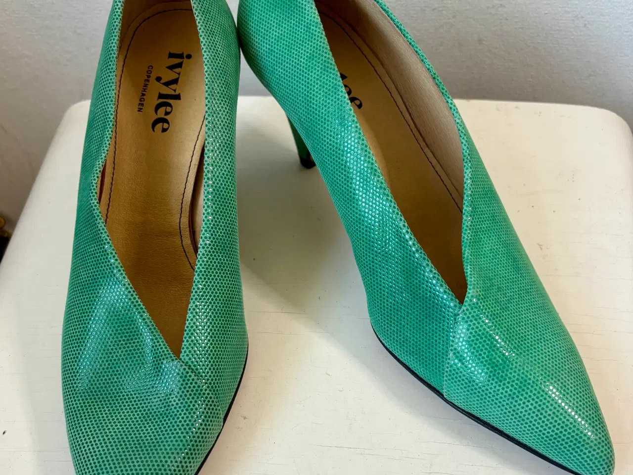 Billede 1 - Ivylee Copenhagen, pumps, str 38