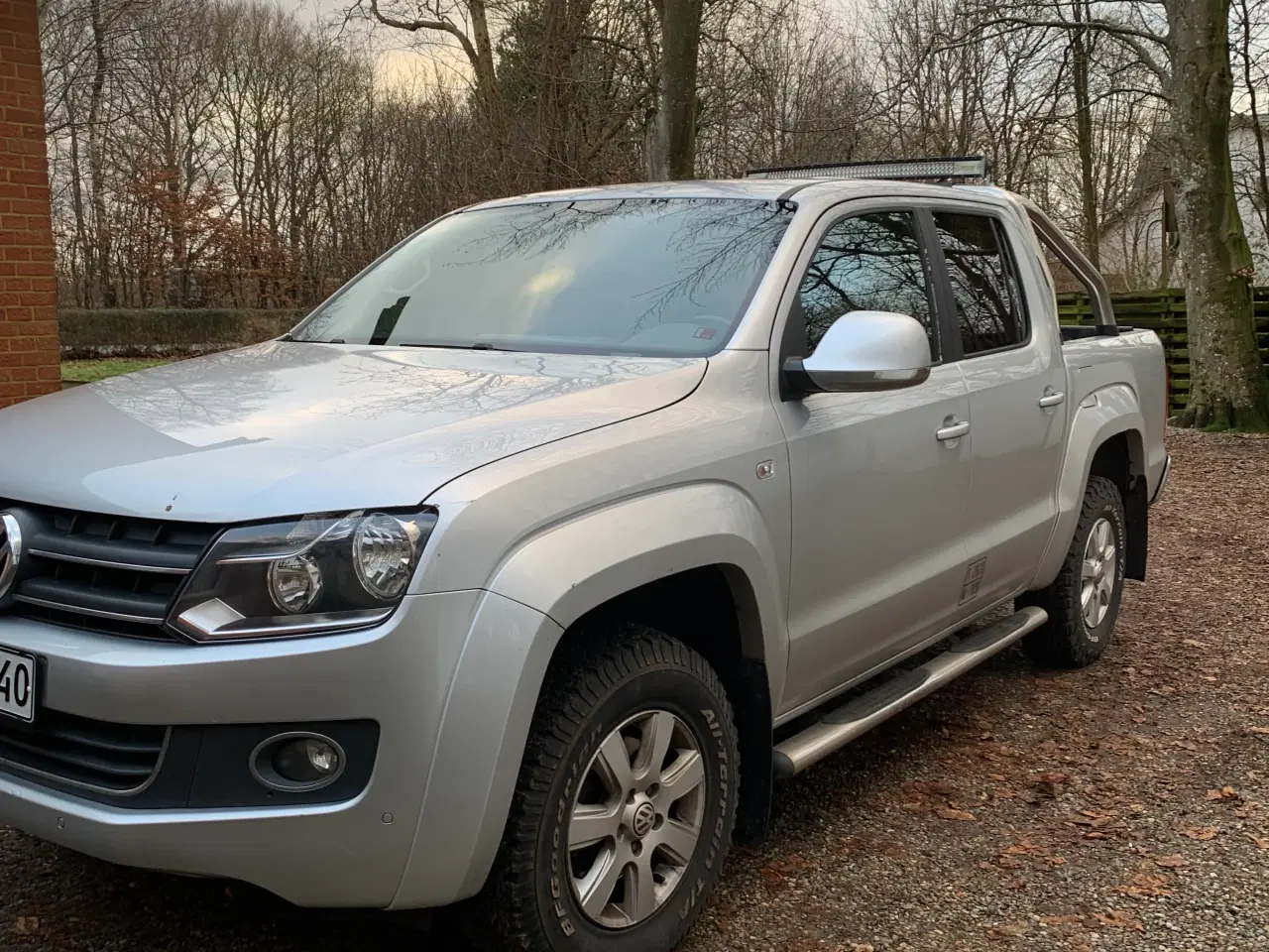 Billede 1 - Vw Amarok