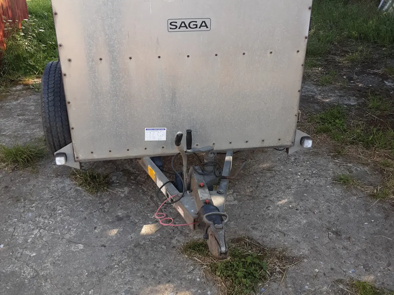 Billede 6 - Ifor Williams dyretransporter 