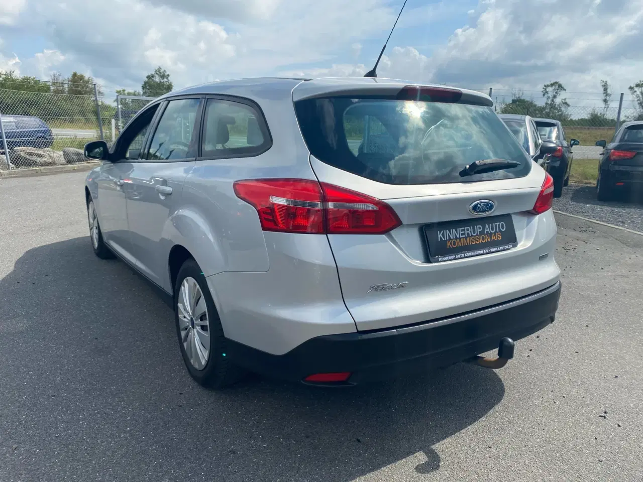 Billede 4 - Ford Focus 1,0 EcoBoost Business 125HK Stc 6g