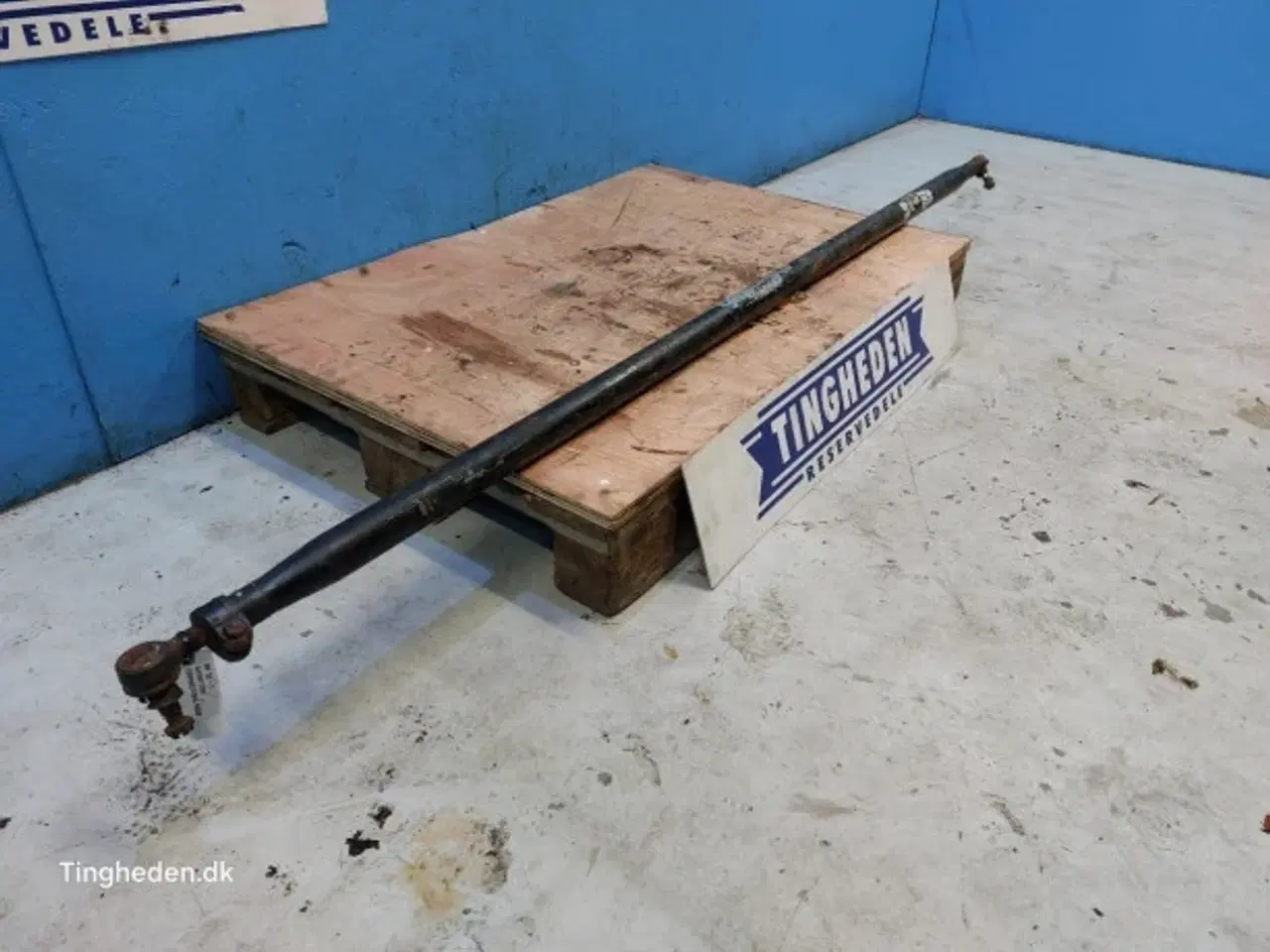 Billede 12 - Massey Ferguson 32 Styrestang 45907700