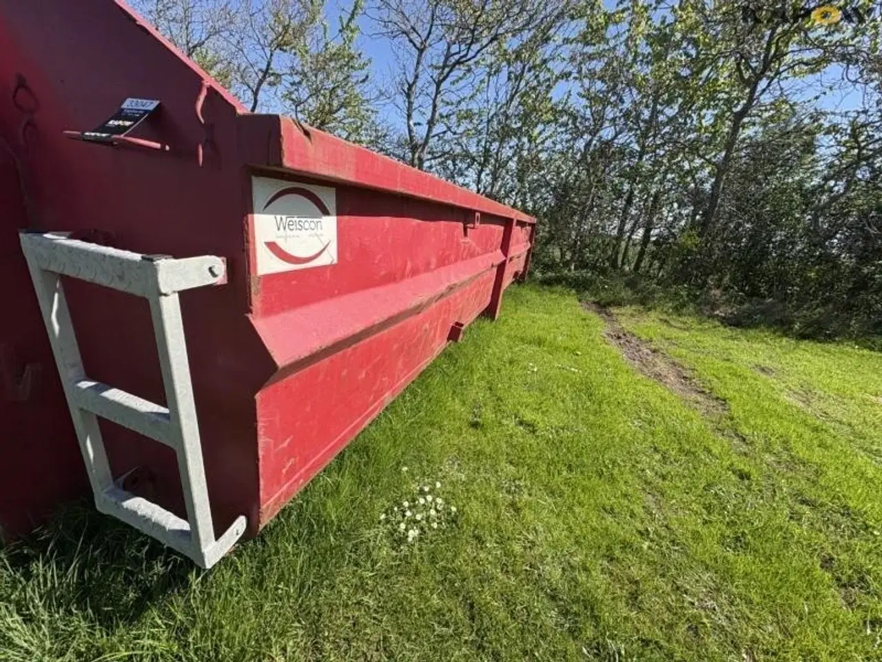 Billede 11 - - - - Container