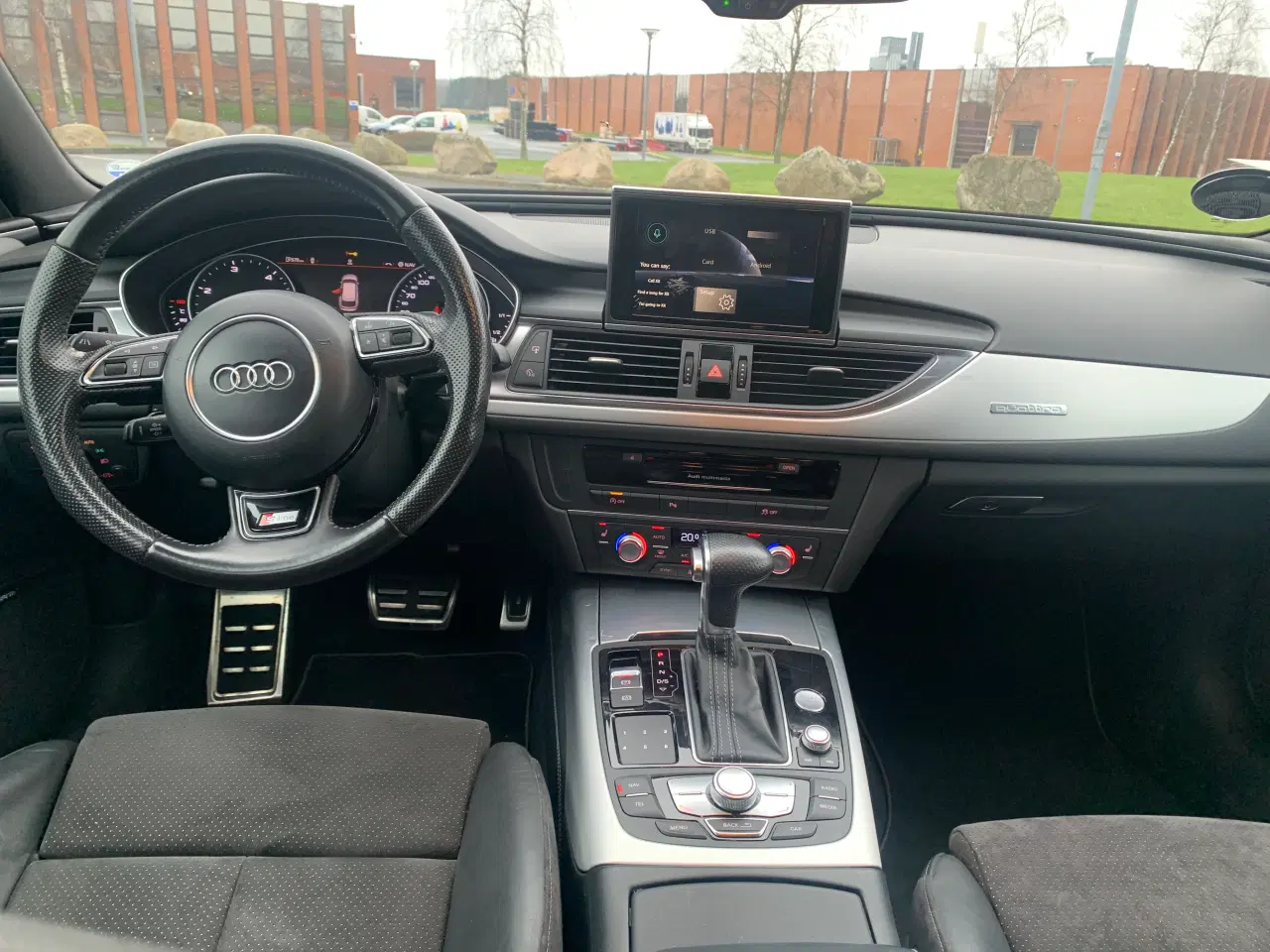 Billede 4 - Audi A6 3.0 TDI 313 HK Avant