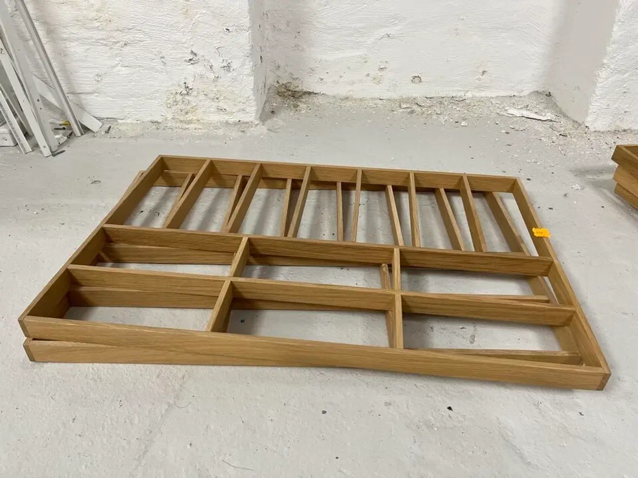 Billede 2 - 2 Stk. Skuffeindsats Form+