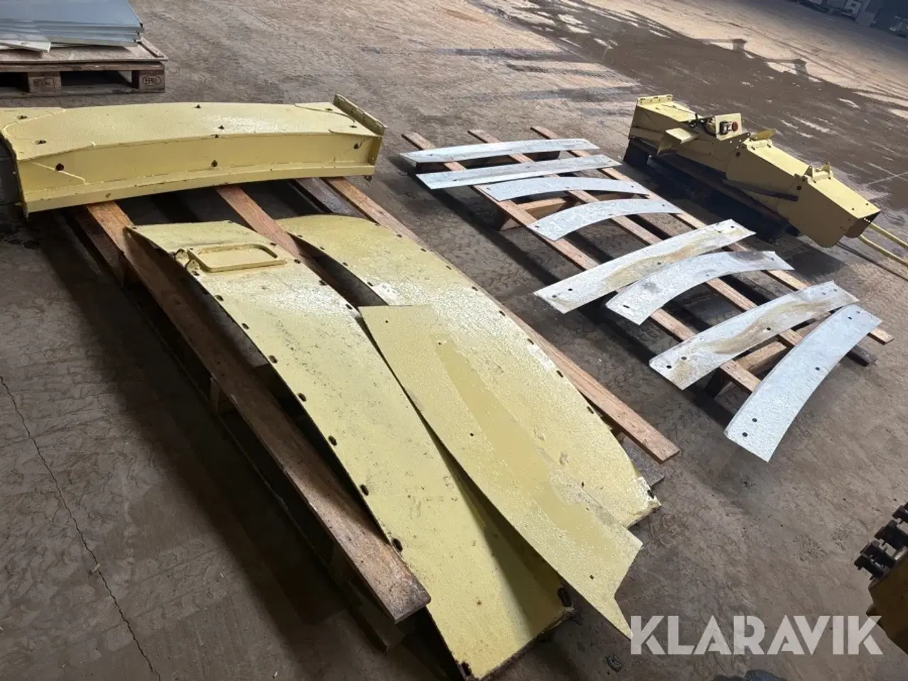 Billede 4 - Dele til krone snitter