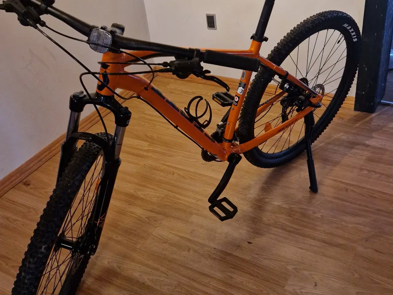 Billede 2 - Mountainbike scott aspect 750