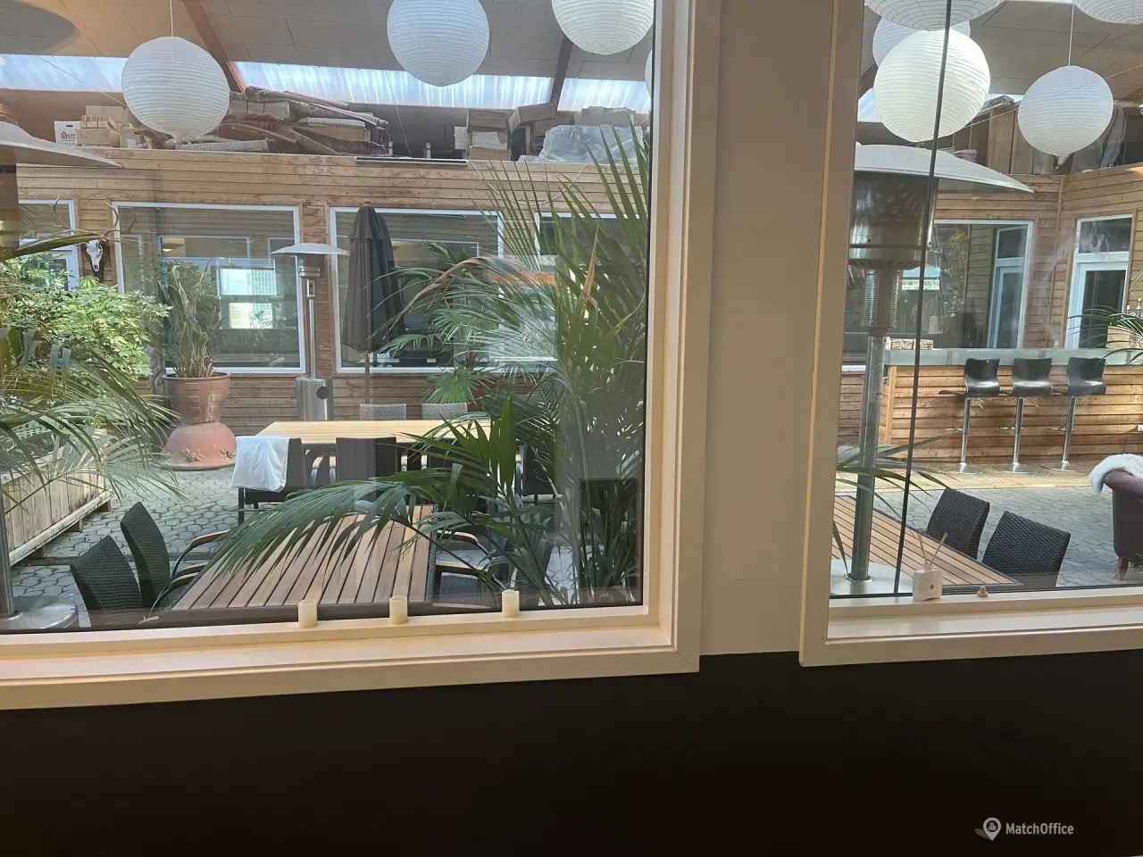 Billede 12 - Hyggelige kontorlokaler i Helsinge udlejes