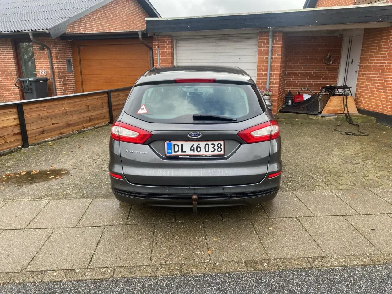 Billede 4 - Ford Mondeo 2,0 TDCi 150 Titanium stc.