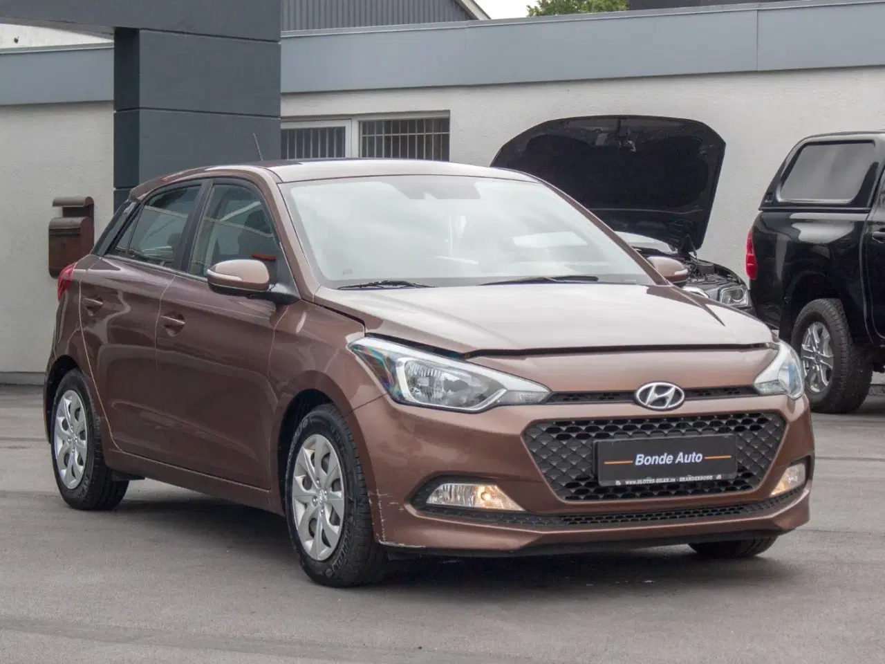 Billede 3 - Hyundai i20 1,1 CRDi 75 Comfort