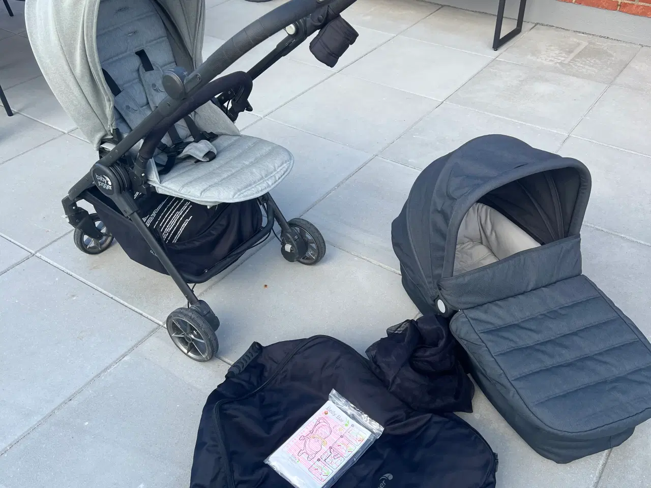 Billede 1 - Baby jogger City tour lux kombi