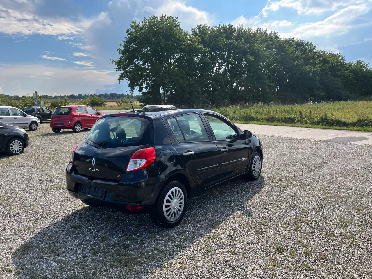Billede 3 - RENAULT CLIO ÅRG 12