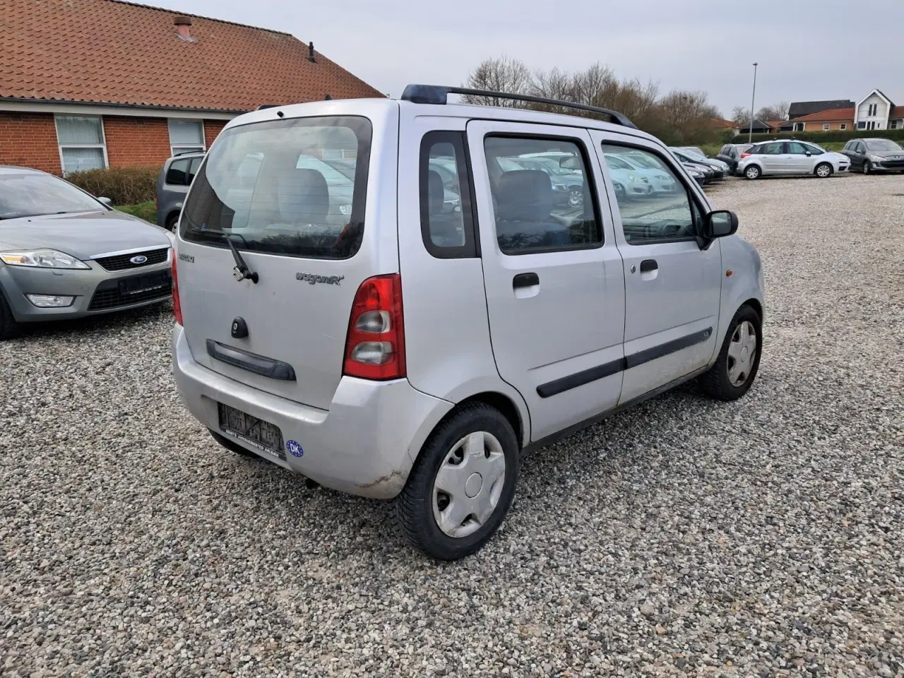Billede 3 - Suzuki Wagon R+ 1,3 GL +