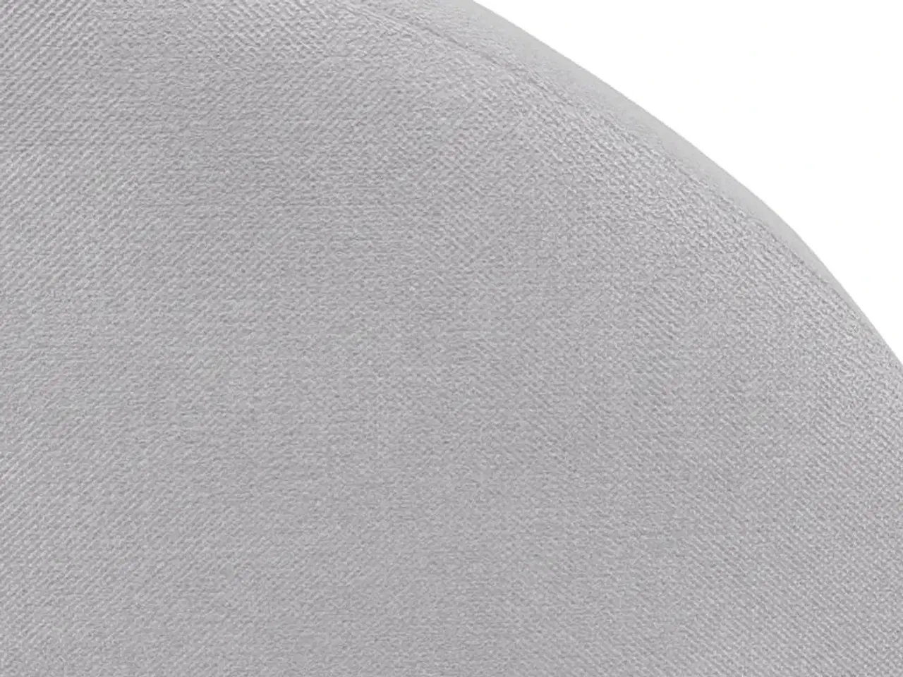 Billede 7 - Sovesofa til børn blødt plys lysegrå