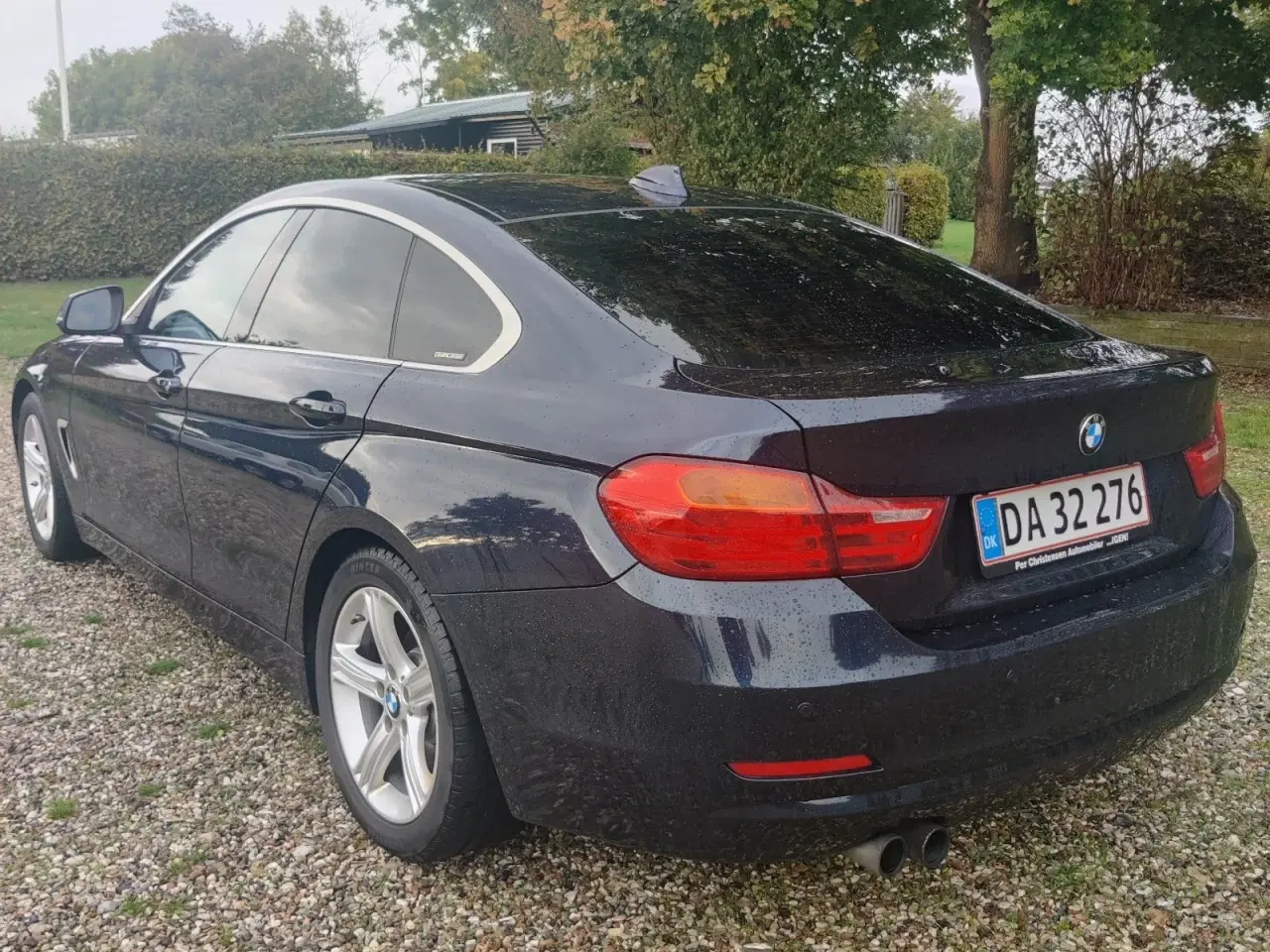 Billede 7 - BMW 420d 2,0 Gran Coupé aut.