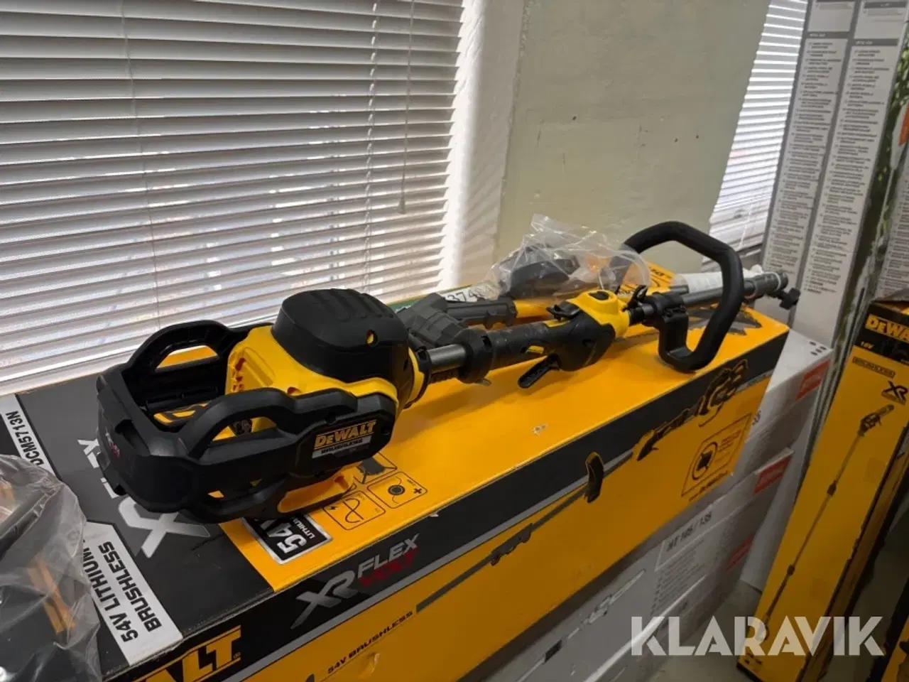 Billede 7 - Buskrydder DeWalt DCM5713N