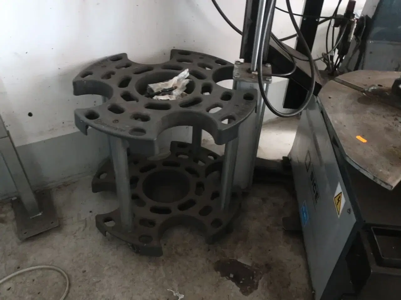 Billede 5 - Dækmaskine NEXION S45TOP