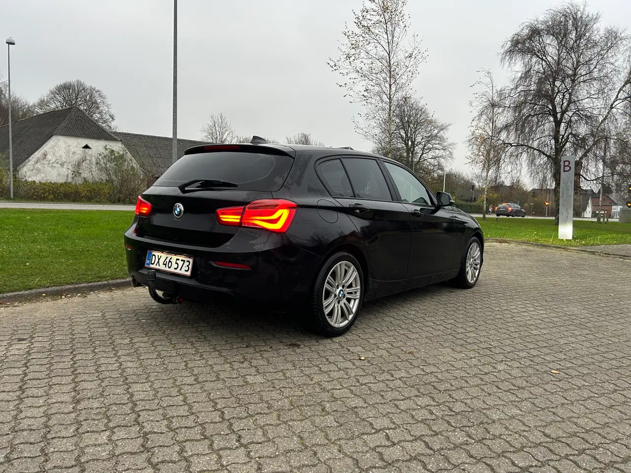 Billede 5 - BMW 118d SPORTLINE AUT. 