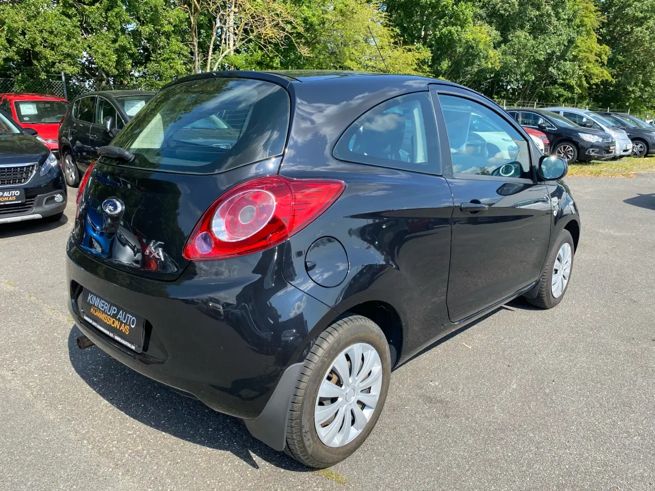 Billede 3 - Ford Ka 1,2 Trend+ 69HK 3d
