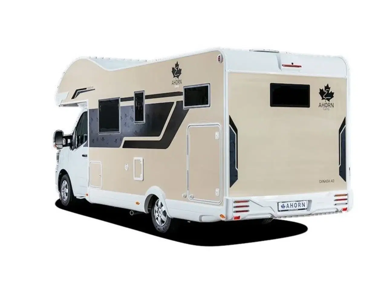 Billede 3 - 2025 - Ahorn Canada AD   Canada AD 2024
