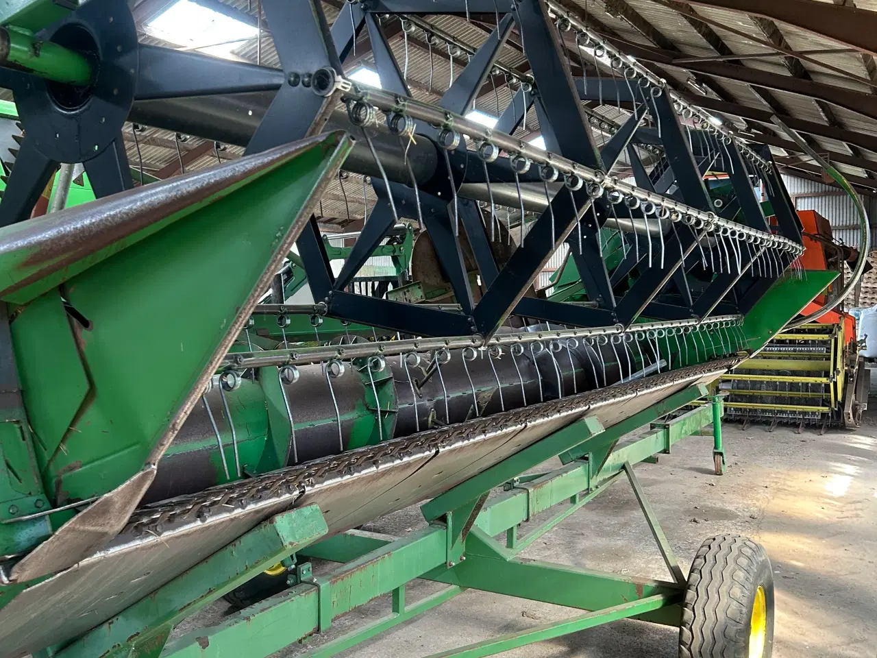Billede 15 - JOHN DEERE 2054
