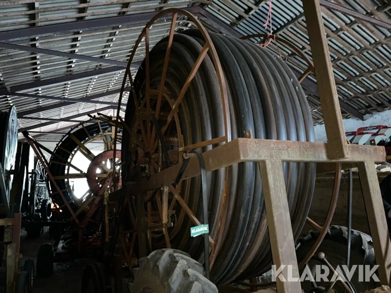 Billede 4 - Vandingsmaskine BB mobil