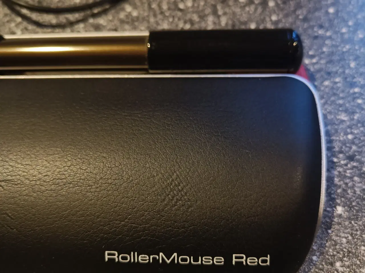 Billede 3 - Content roller mouse red