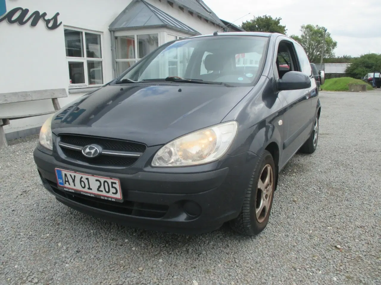 Billede 1 - Hyundai Getz 1,1 GL