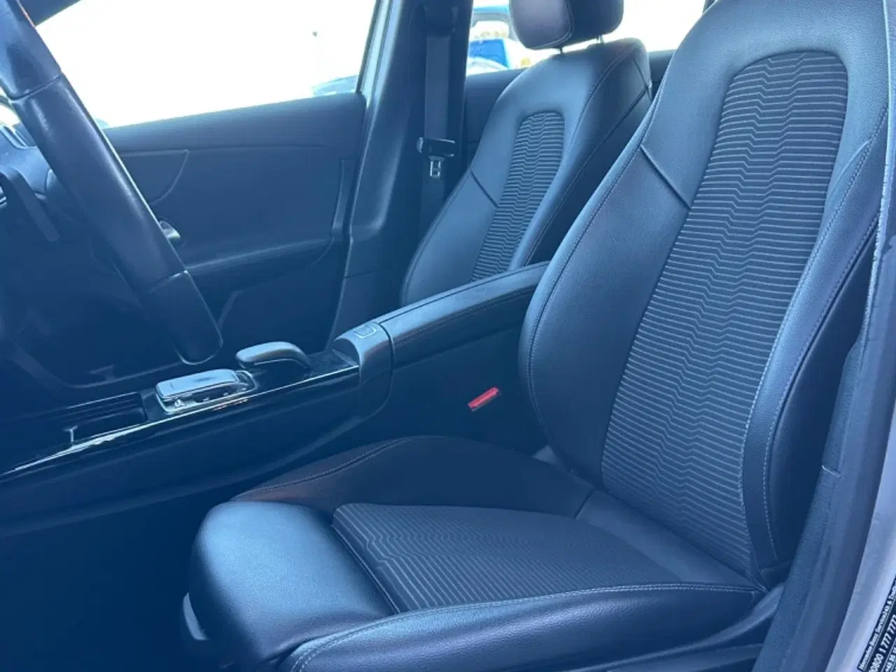 Billede 8 - Mercedes A180 d 1,5 Advantage aut.