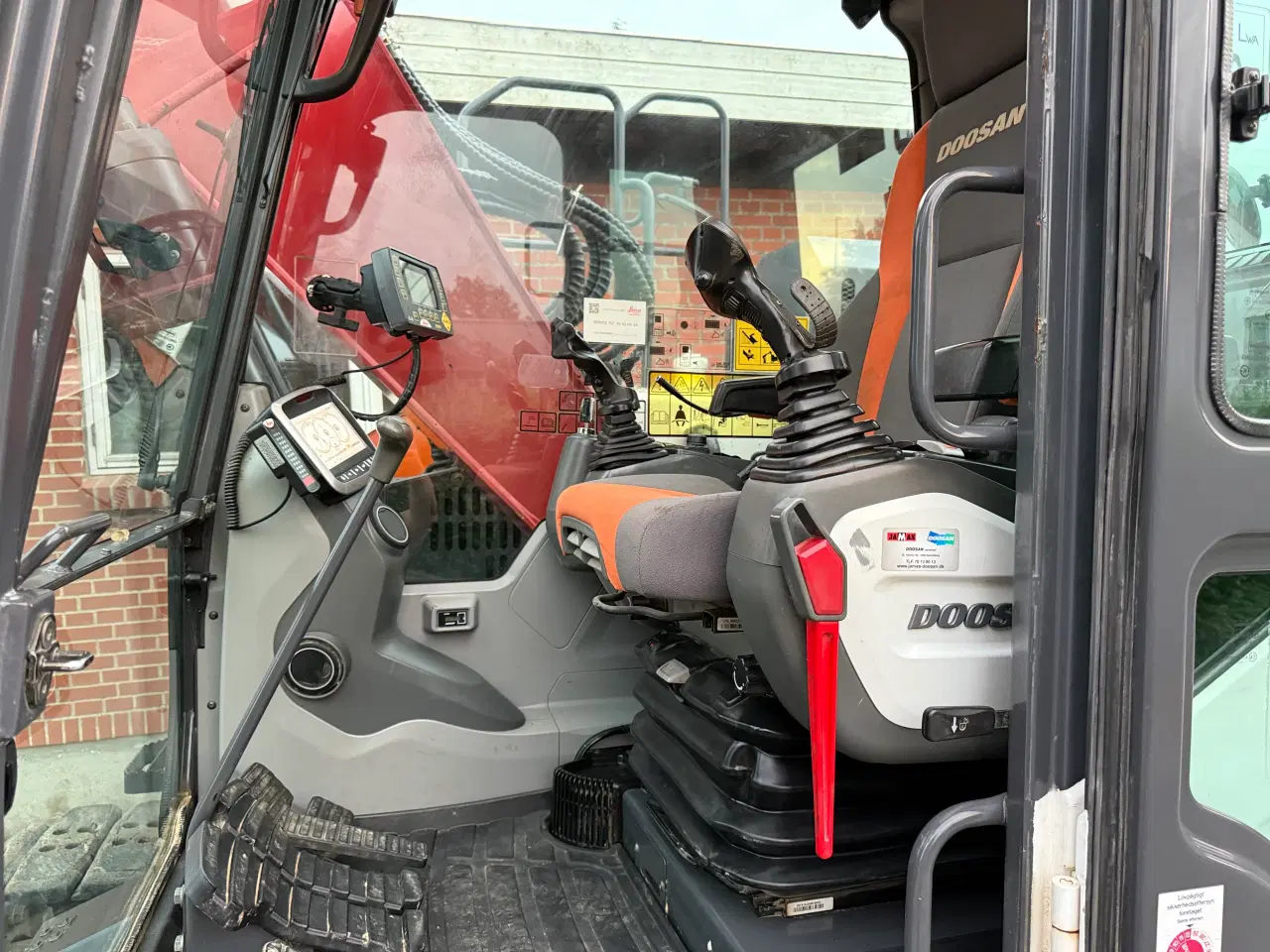 Billede 7 - Doosan dx140LCR