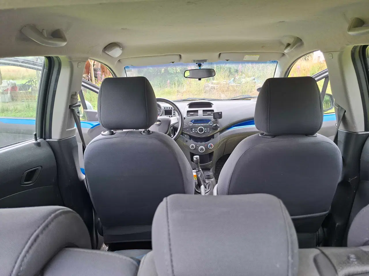 Billede 5 - Chevrolet Spark 1.2LT 
