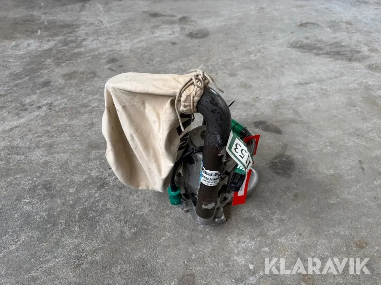 Billede 3 - Slibemaskin Frank URS 15