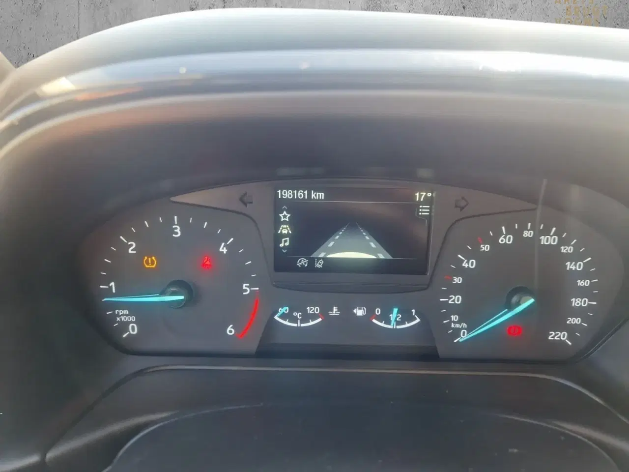 Billede 14 - Ford Fiesta 1,5 TDCi 85 Trend Van