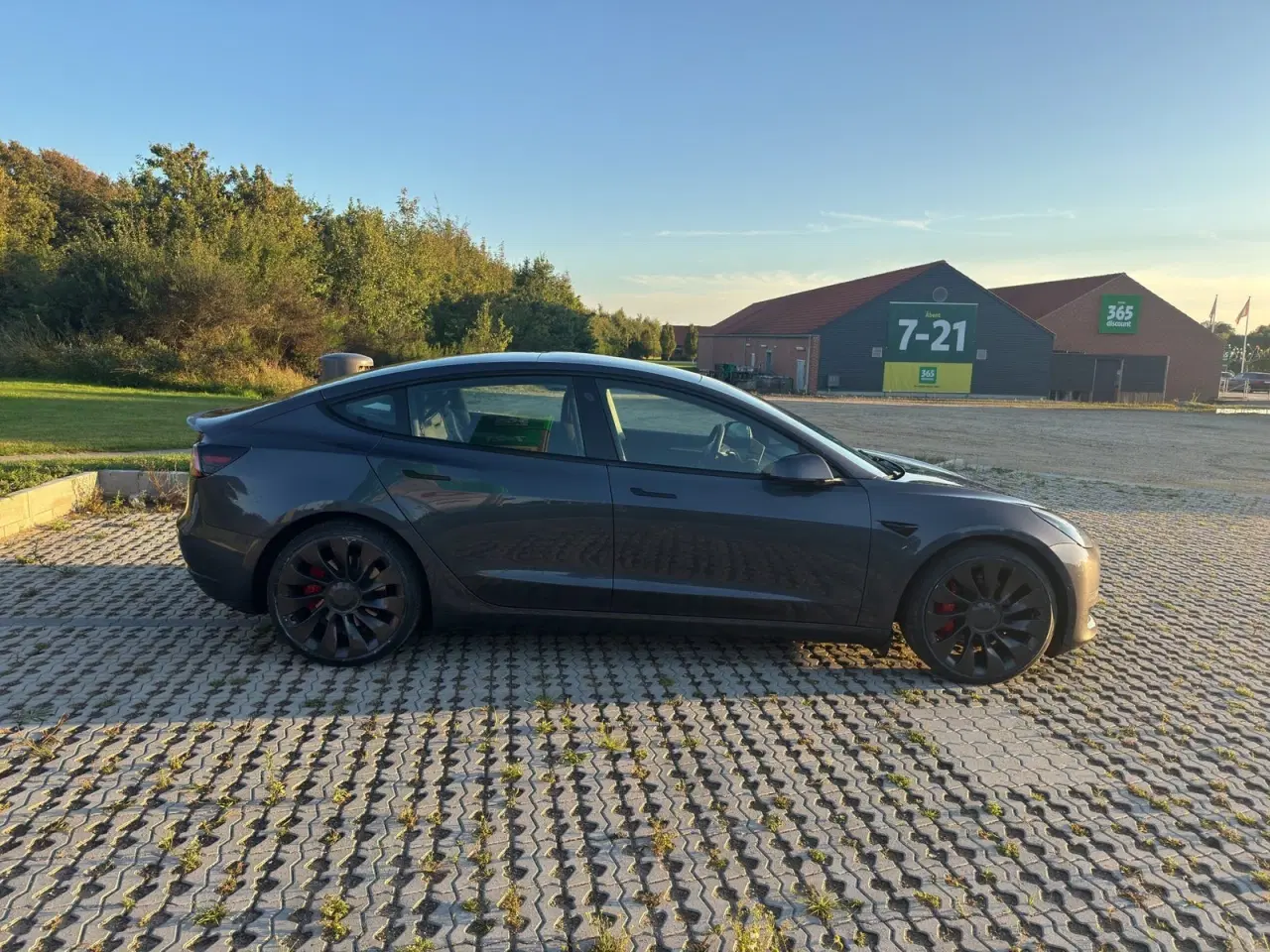 Billede 4 - Tesla Model 3  Performance AWD