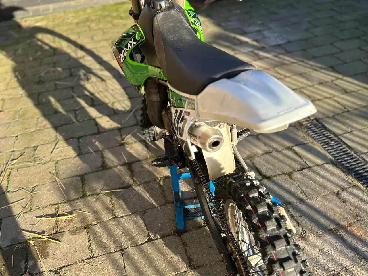 Billede 2 - Kawasaki kx 85 2013