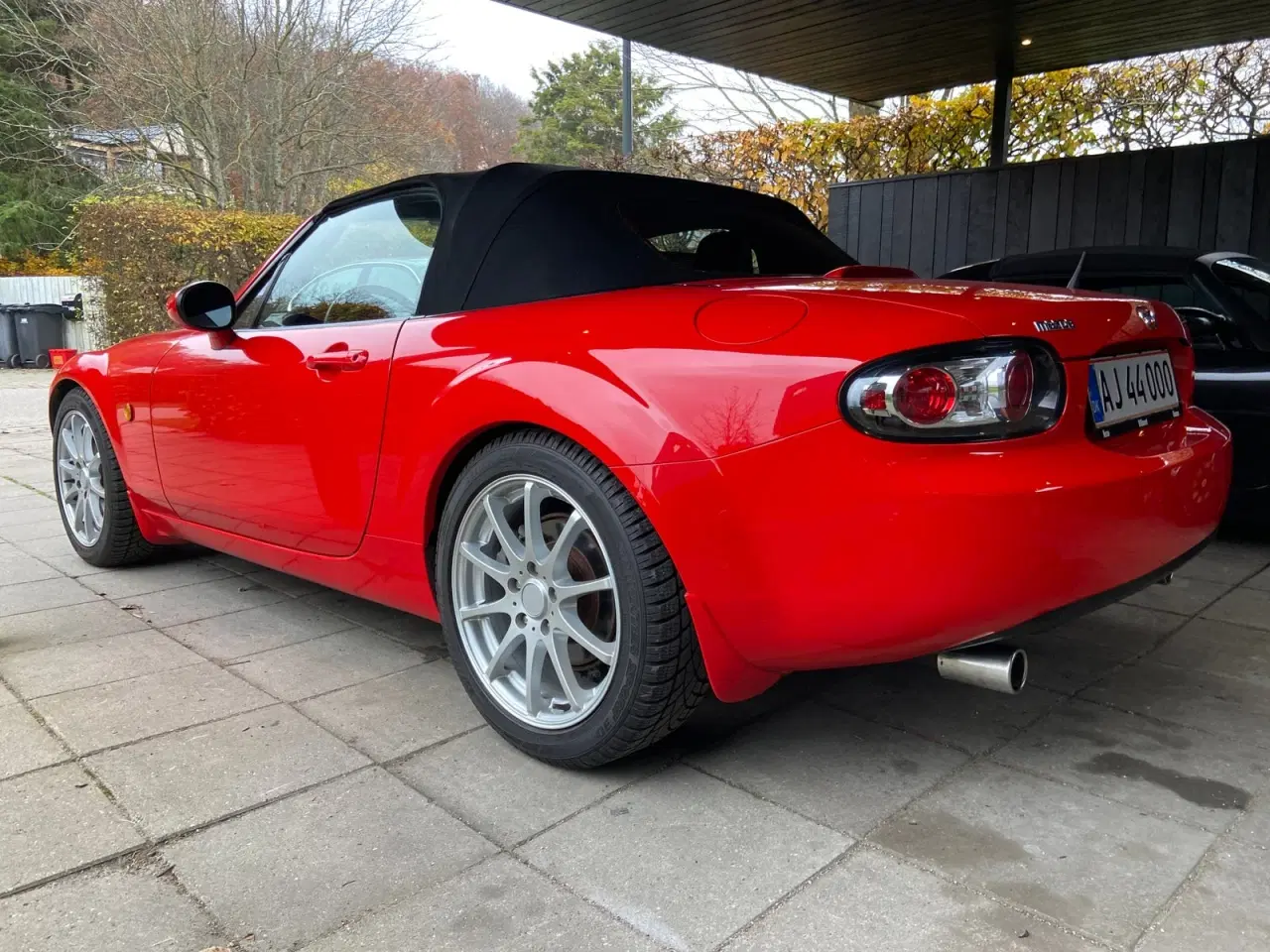 Billede 5 - Mazda MX-5 2,0 Roadster Coupé