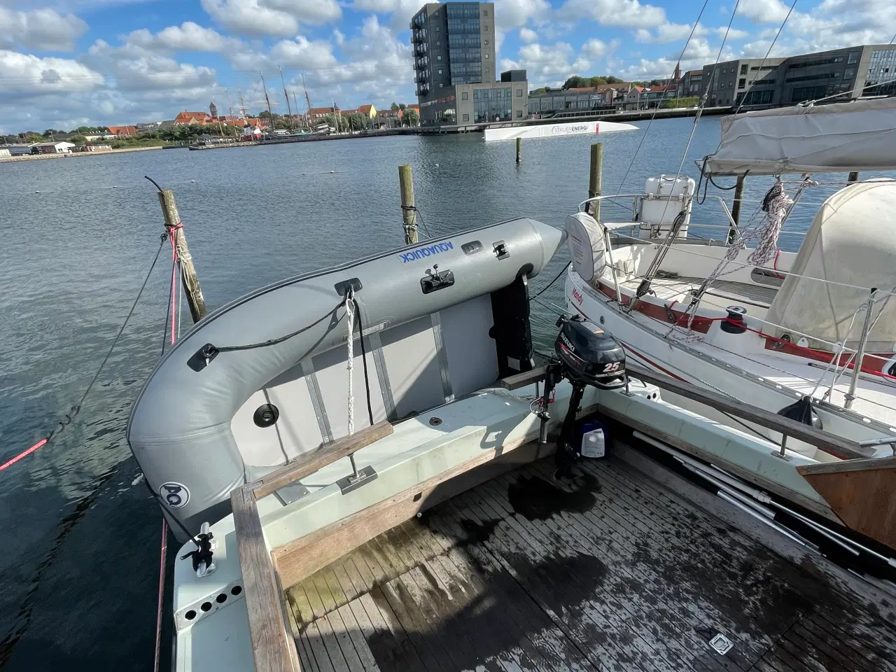 Billede 2 - Coronet 24 Family motorbåd sælges