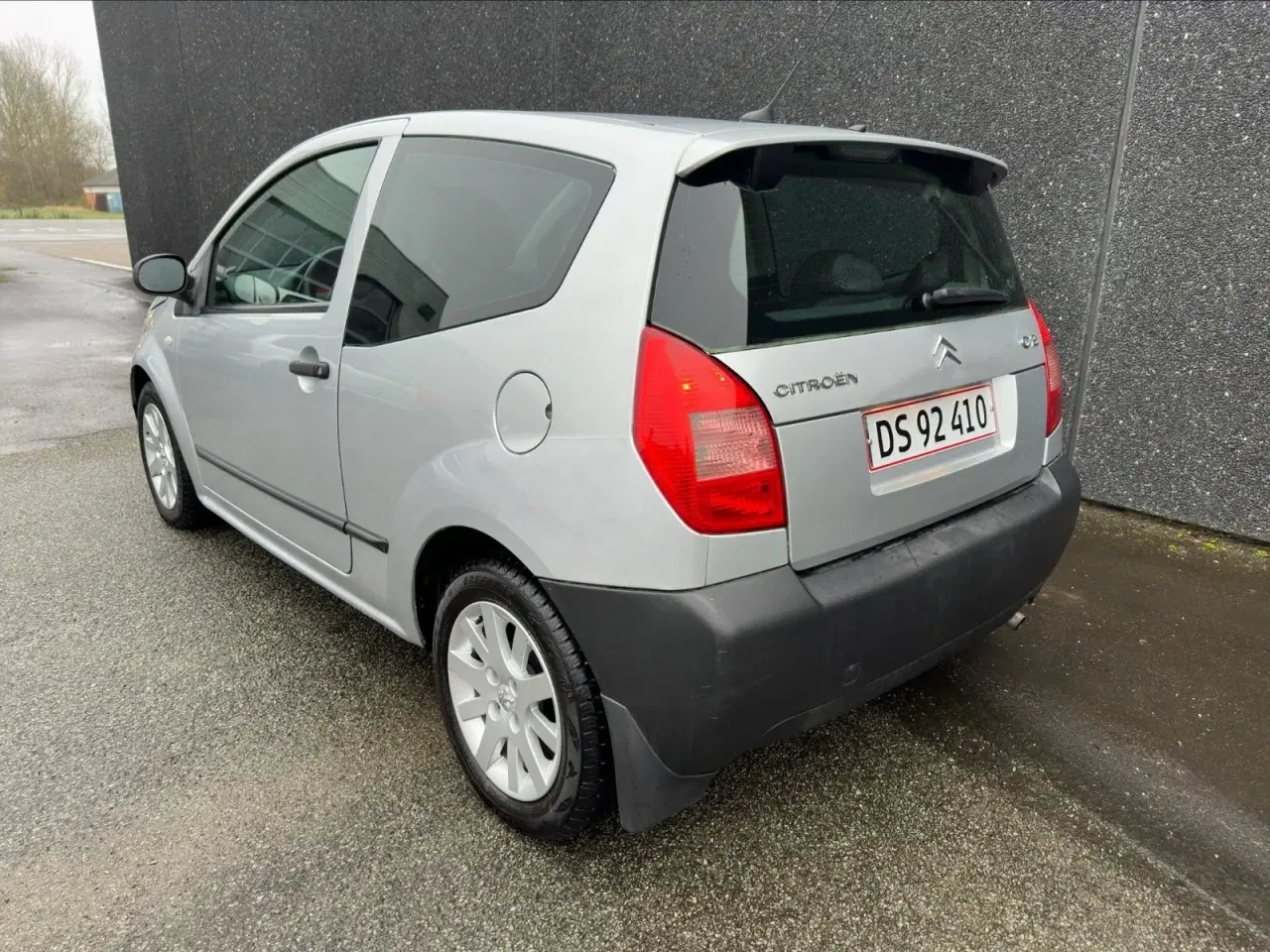 Billede 4 - Citroën C2 1,1 Advance