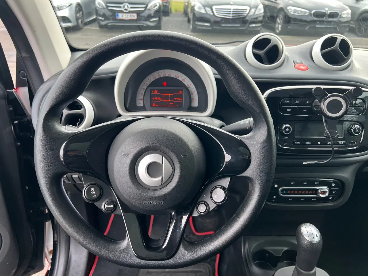 Billede 7 - Smart Fortwo 1,0 71HK 3d