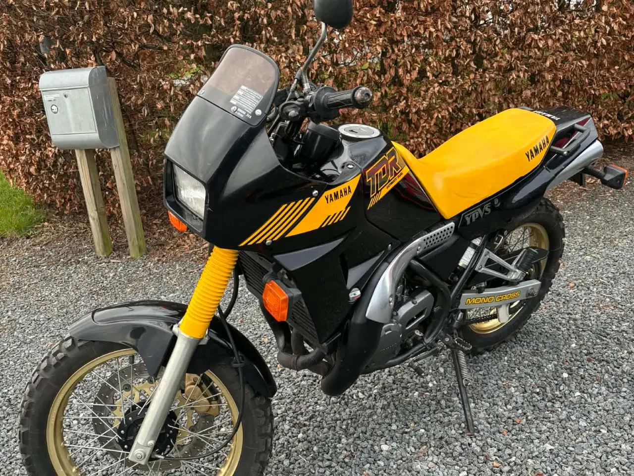 Billede 8 - Yamaha TDR250