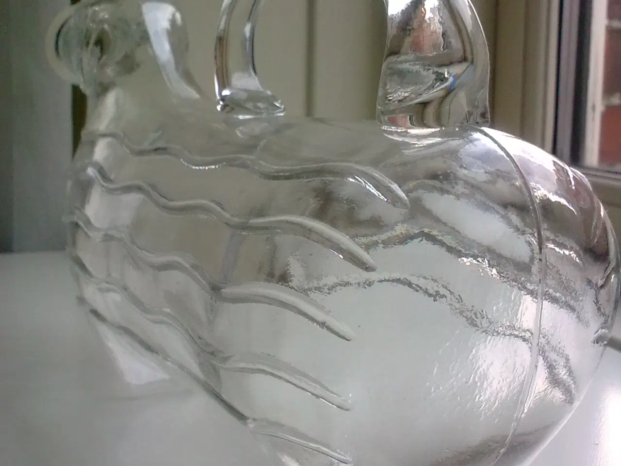 Billede 8 - Snapsehund karaffel glaskande hund Sverige