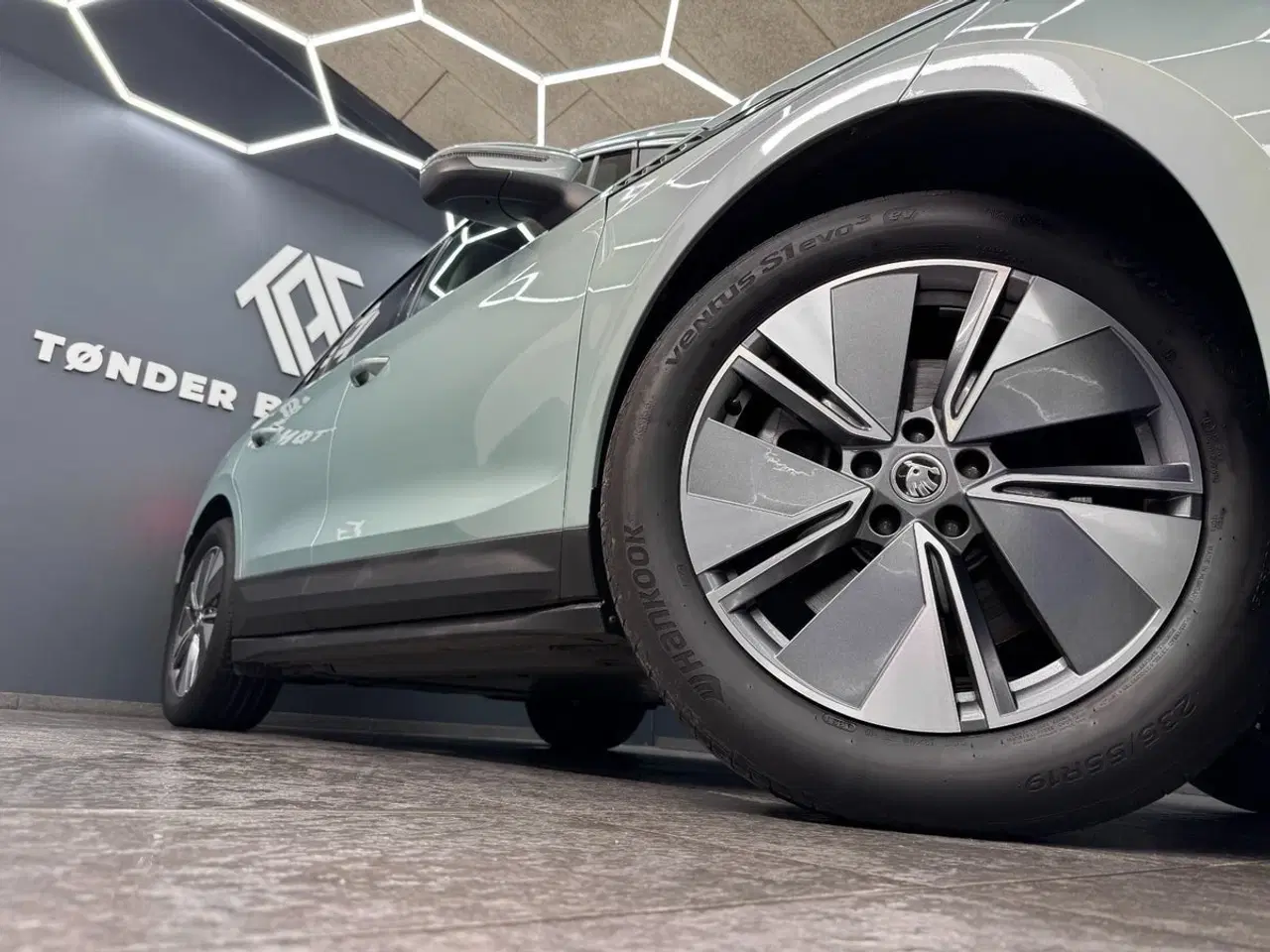 Billede 2 - Skoda Enyaq 80 iV Loft