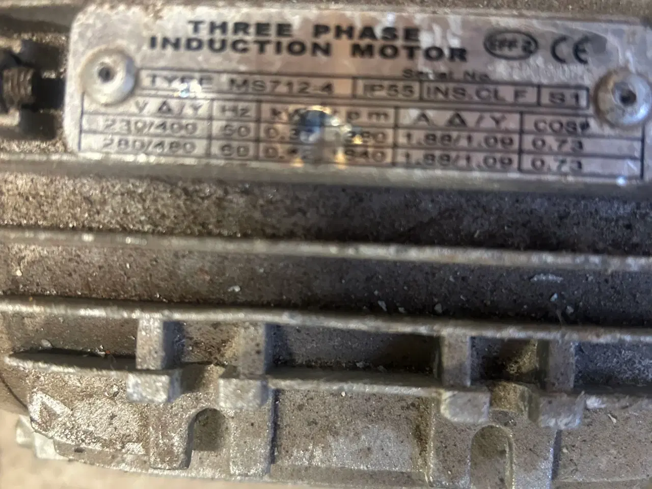 Billede 2 - Portmotor