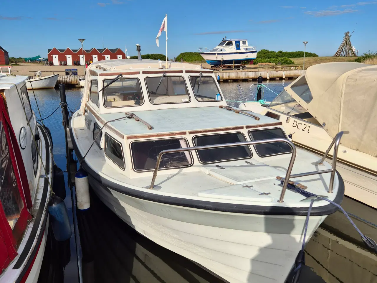 Billede 2 - Saga 27 AC med bovpropel