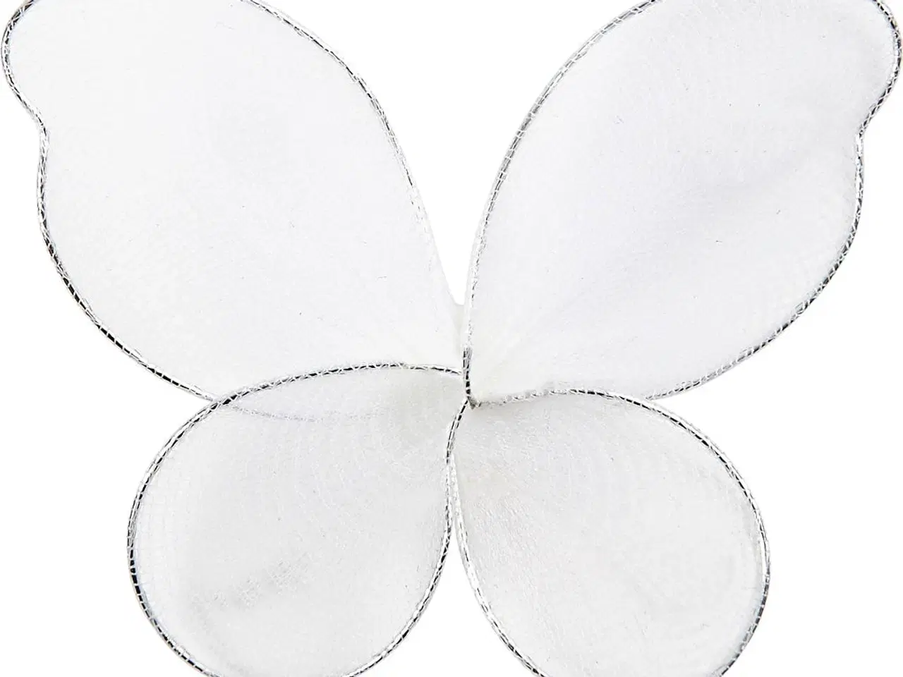 Billede 1 - Netvinger, str. 7,5x5,5 cm, 6stk./ 1 pk.