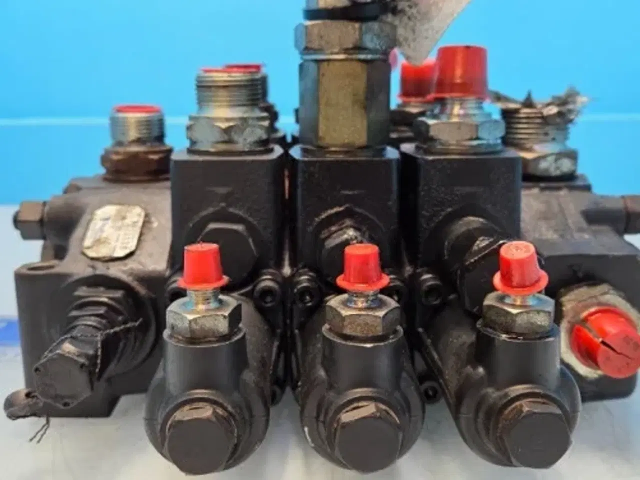 Billede 15 - Venieri 7.63B Hydraulikventil 251.00.200