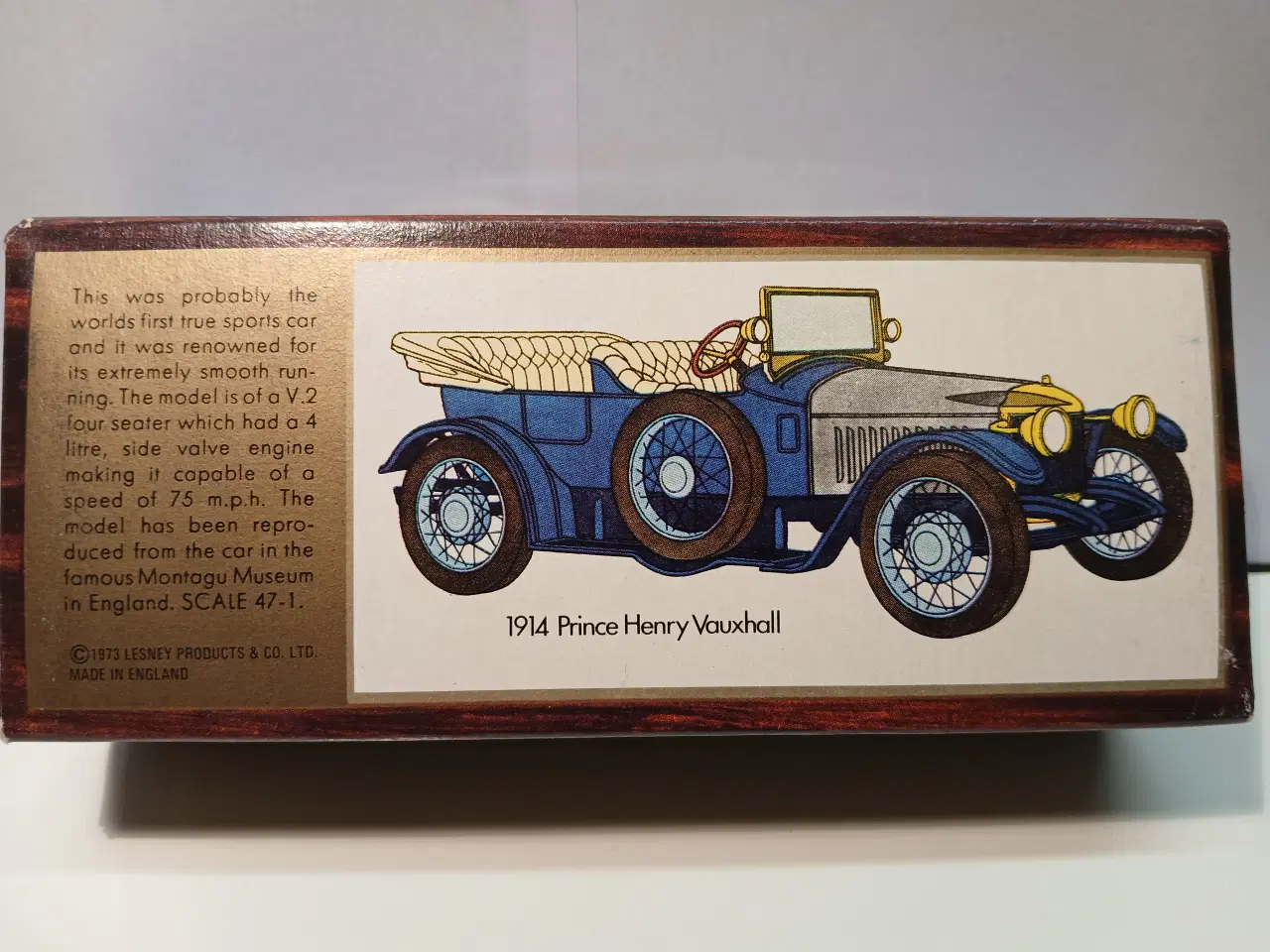 Billede 9 - MODELBILER, MATCHBOX, MODELS OF YESTERYEAR