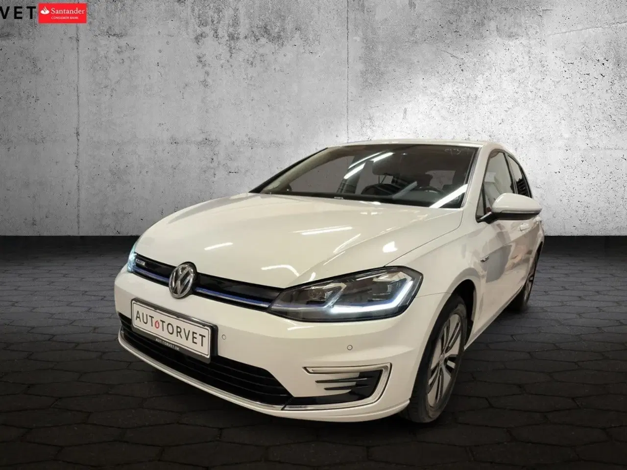 Billede 1 - VW e-Golf VII  