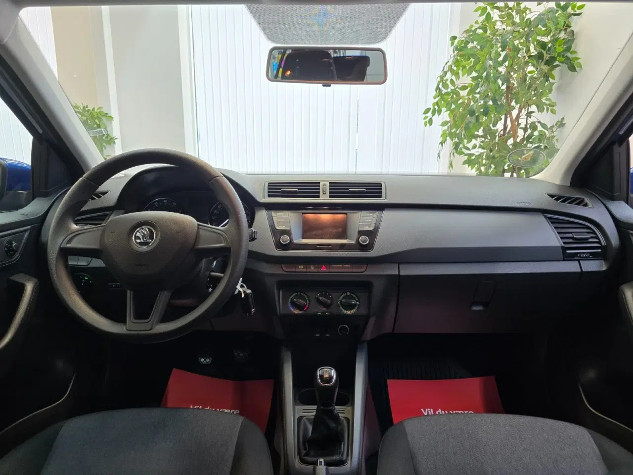 Billede 5 - Skoda Fabia 1,2 TSi 90 Active